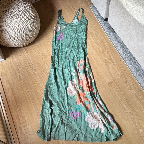 Spell Dresses & Skirts - SPELL FLORIDIAN BIAS DRESS SAGE